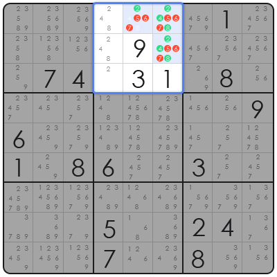 toughest sudoku
