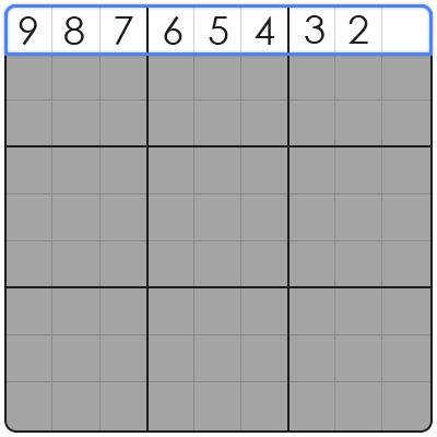 how to solve hard sudoku without guessing
