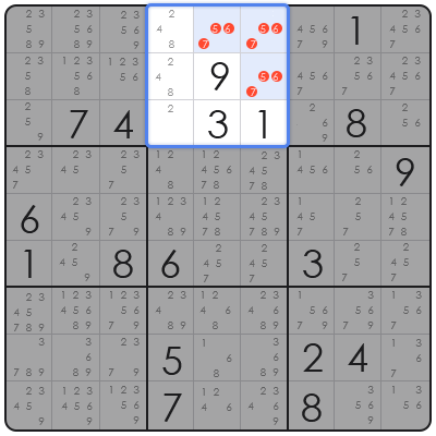 advanced sudoku tips